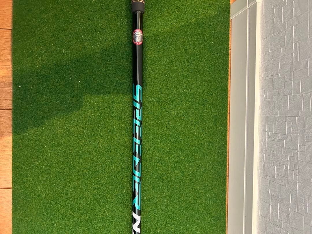 スピーダー NX グリーン50-Sドライバー用シャフトテーラーメイドスリーブ付き