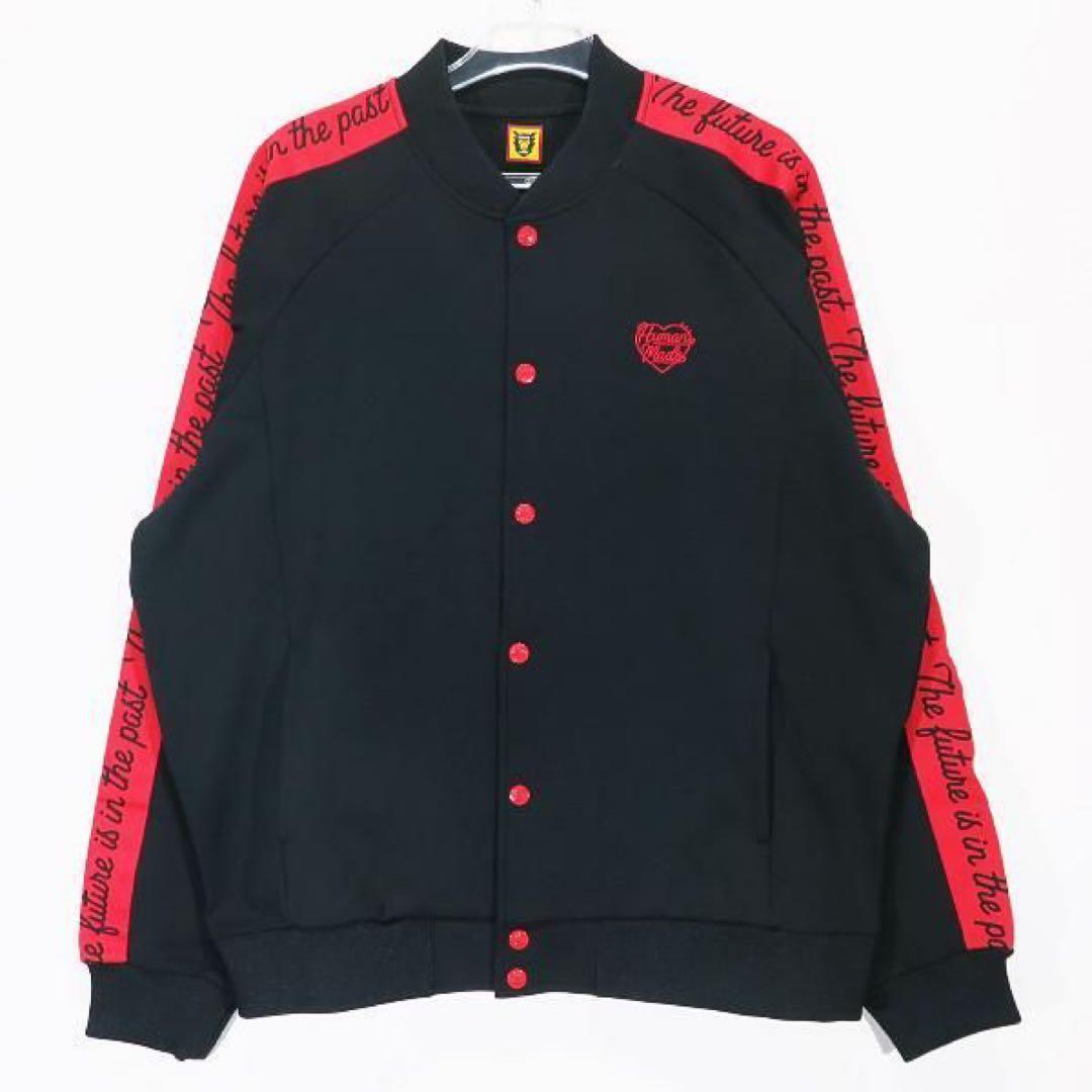 HUMAN MADE ヒューマンメイド トラック ジャケット XXL