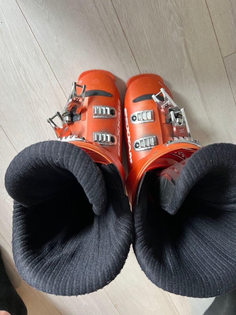 レグザムスキーブーツ 23.5センチ 女性用