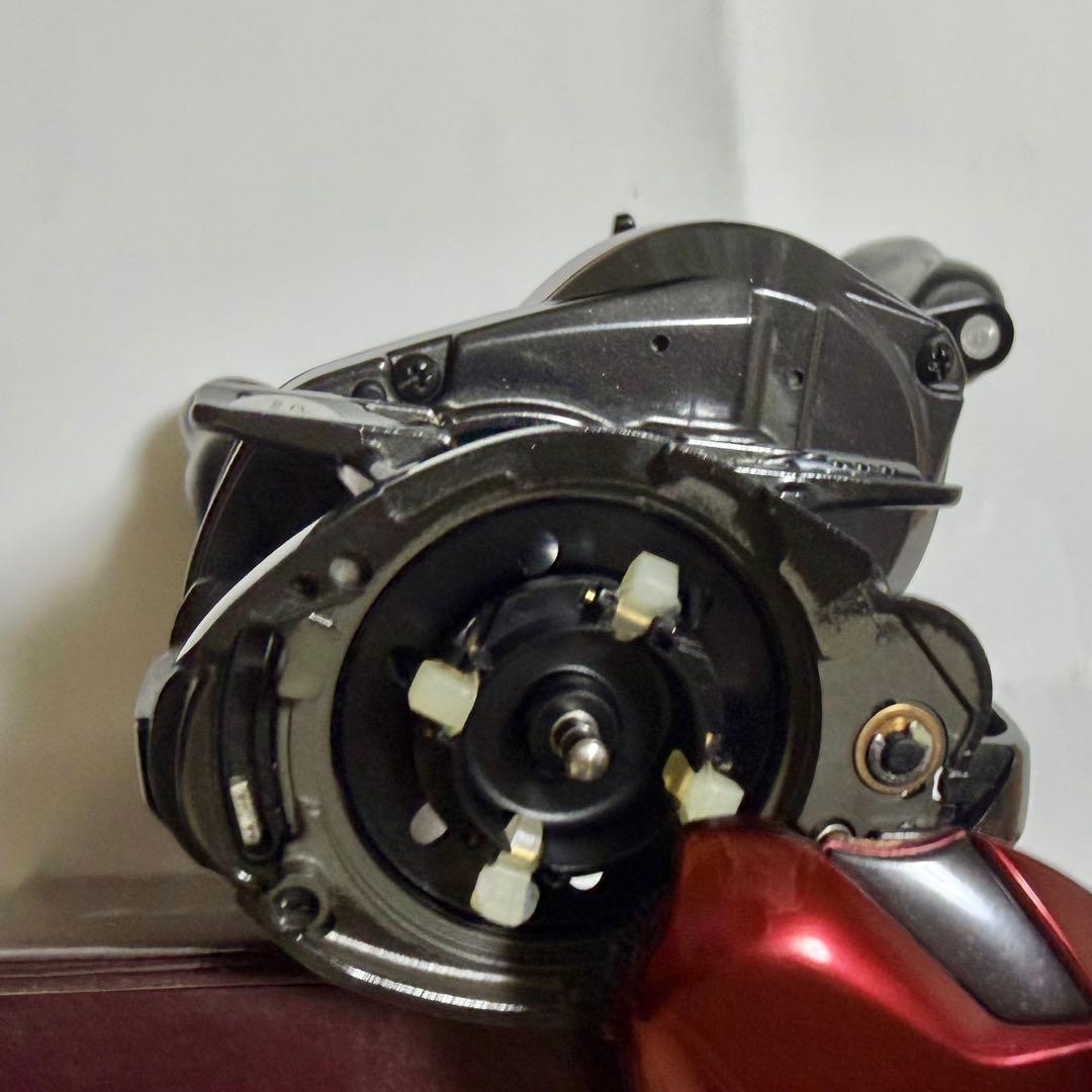 19スコーピオン　MGL 150XG ベイトリール