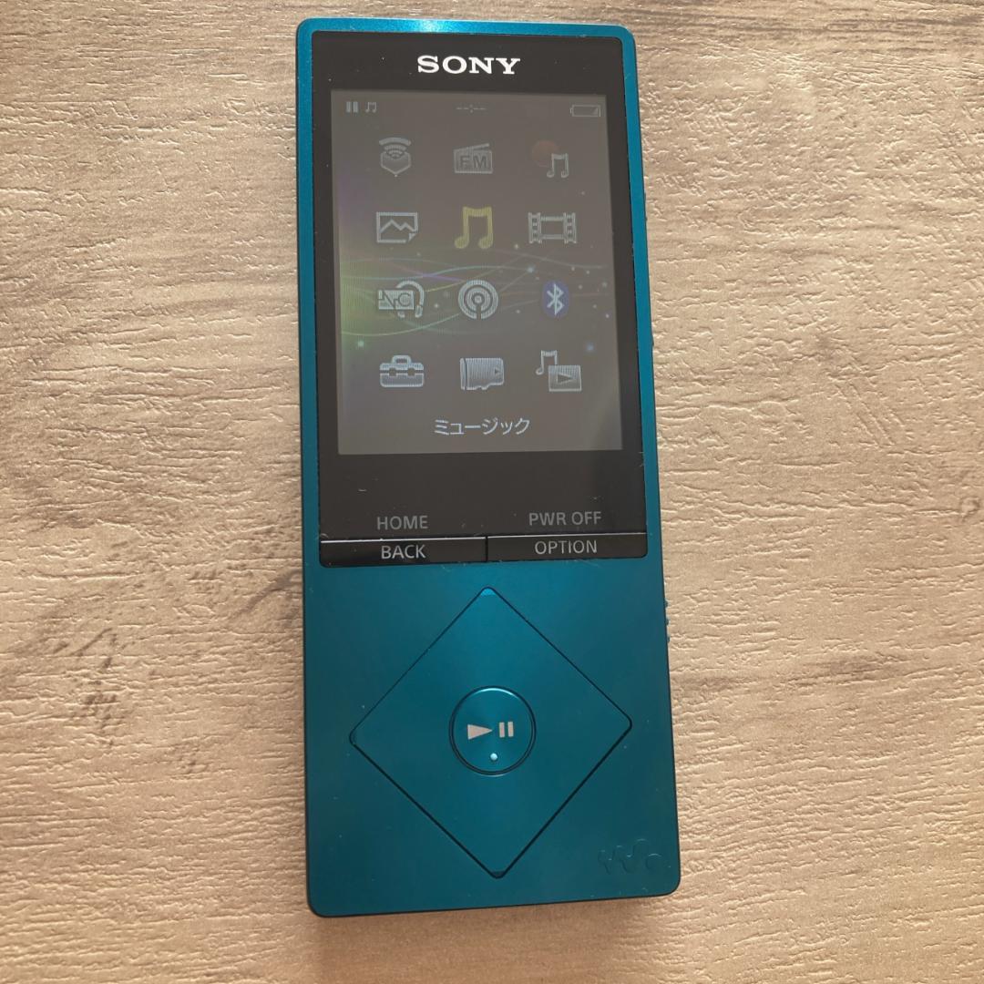 【正常動作品】SONY ウォークマン NW−A26 ソニー 音楽プレーヤー