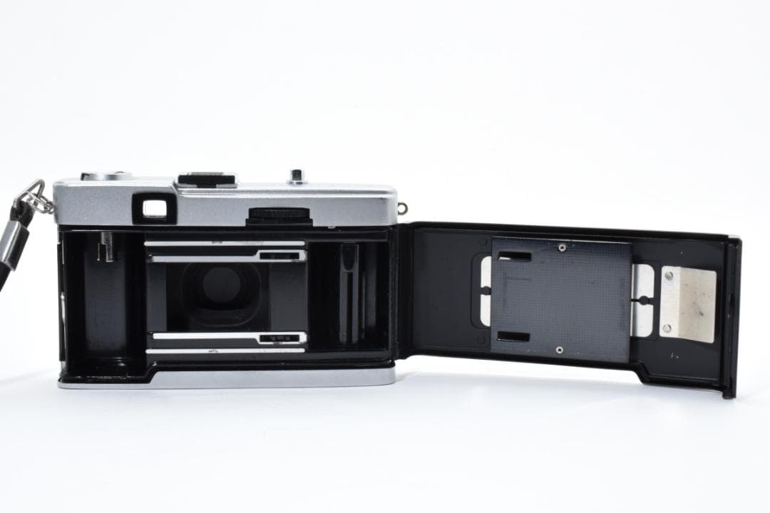 [良品]オリンパス OLYMPUS TRIP 35 シルバー フィルムカメラ