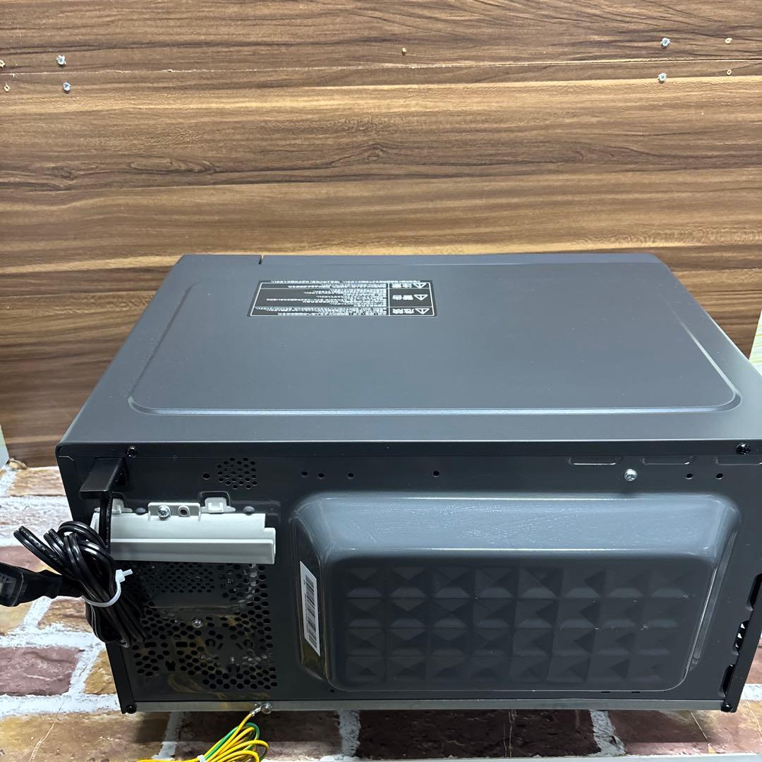 【2025年製】アイリスオーヤマ電子レンジ 18L ／IMB-F187-H