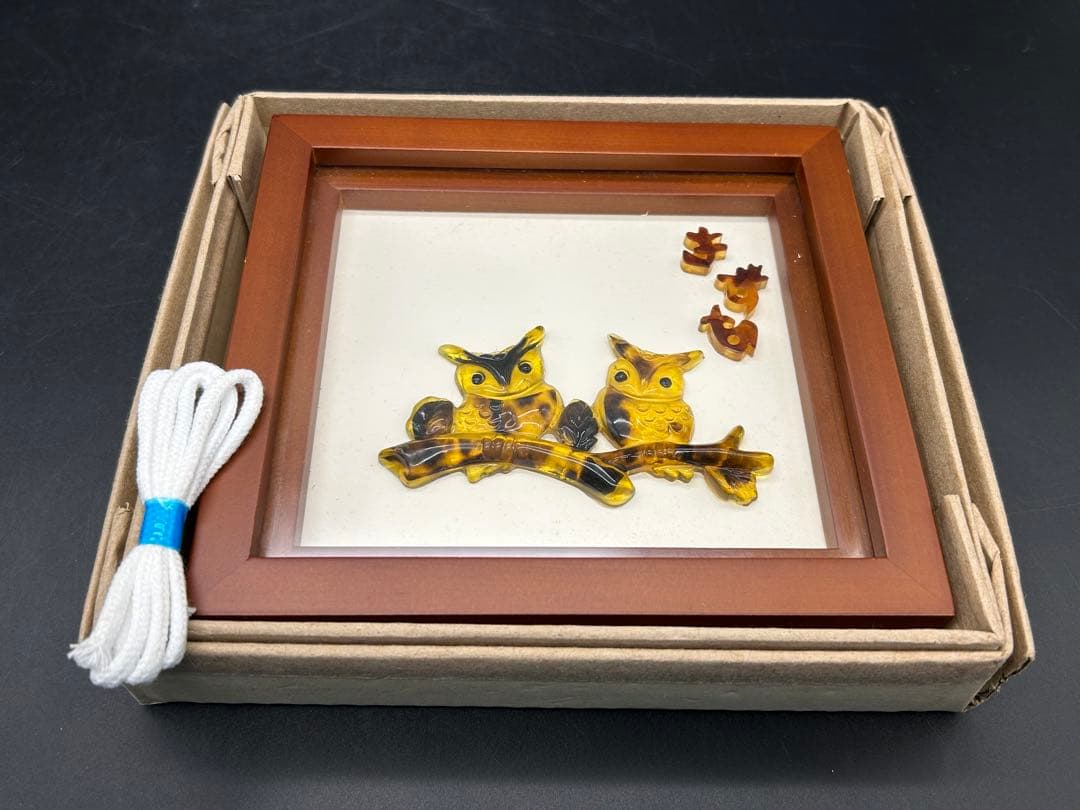 べっ甲　きずな額　招福　新春　迎春　開運