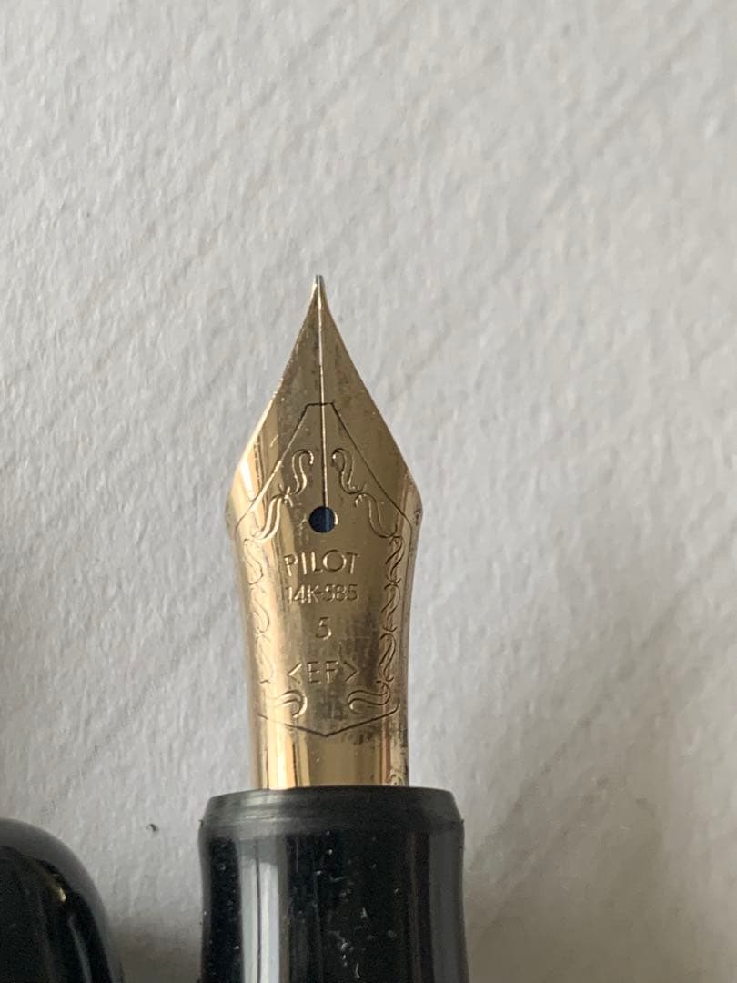 PILOT（パイロット）67 万年筆 14K 2本まとめ