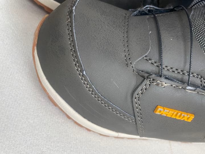 スノーボード DEELUXE/DEDMON L3 BOA 22-23