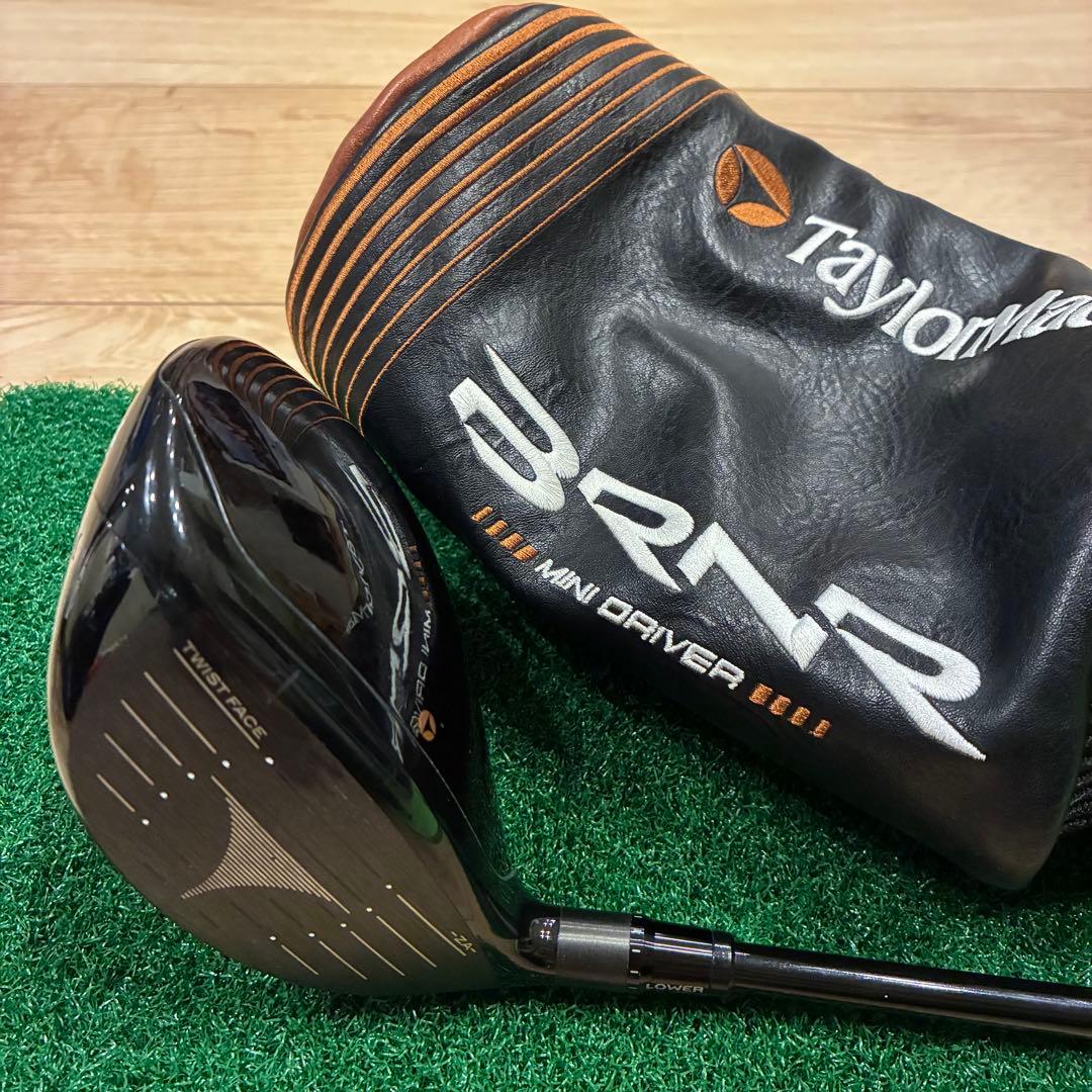 専用　テーラーメイド バーナー ミニ ドライバー JP SPEC S 11.5