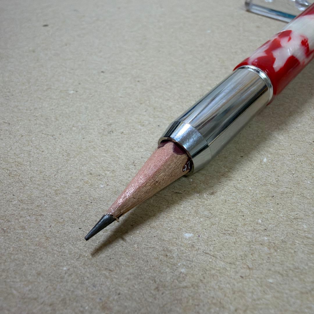 限定 50on 五十音 ミミック ナンテン 鉛筆補助軸 えんぴつ キンギョ