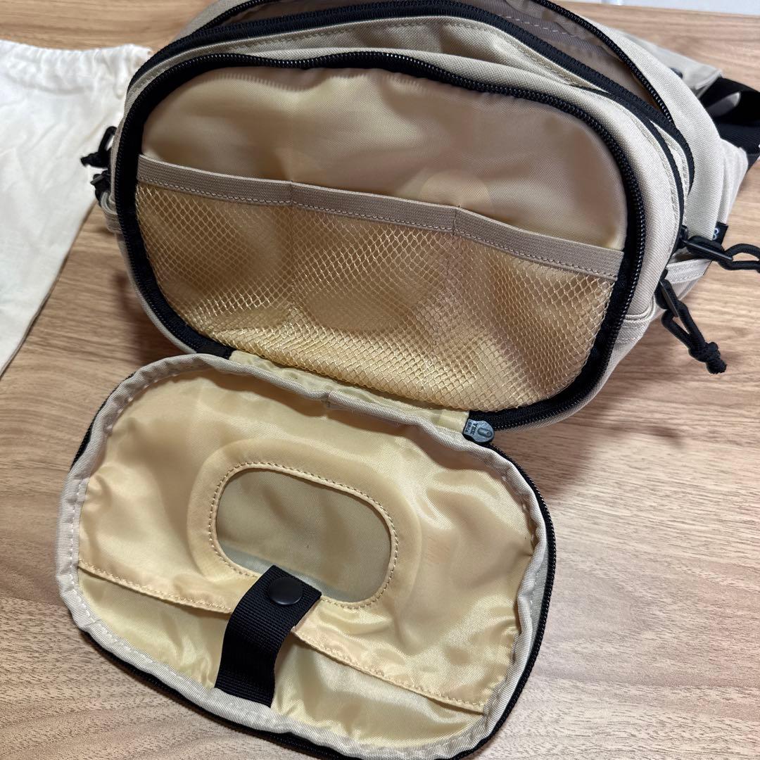 hugoo ヒップシート 美品 使用回数少なめ