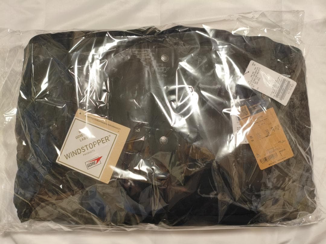 新品未開封 THE NORTH FACE オルタレーションシエラジャケット S②