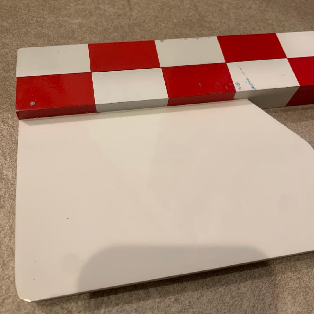 ホワイトボード式カチンコ　ボールド　映像制作向け