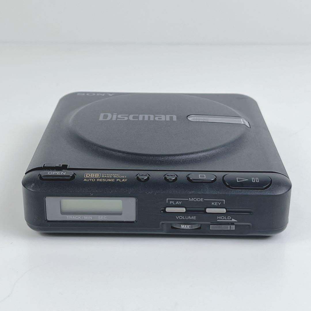 【希少品】　SONY ディスクマン　D-22