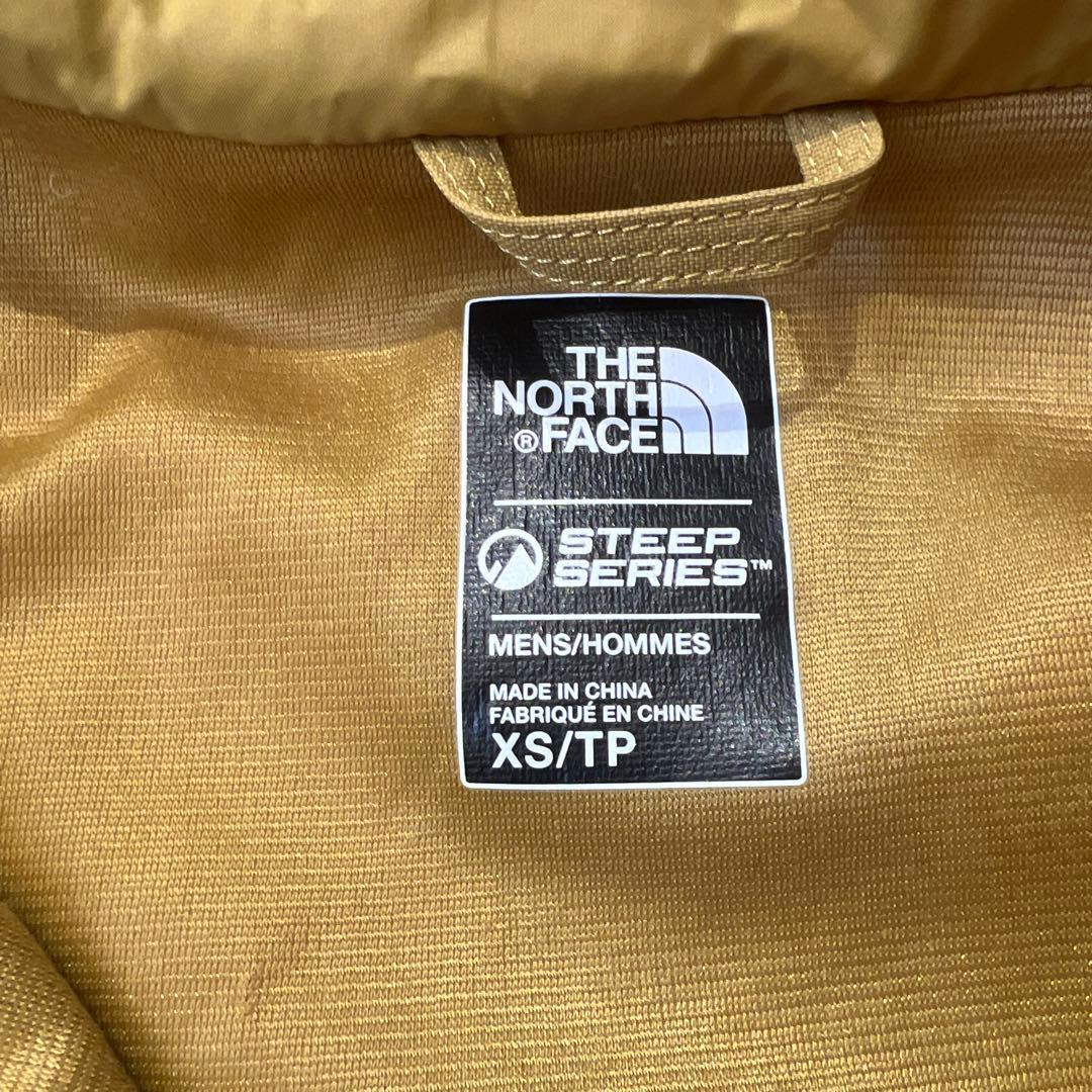 ワケあり　ノースフェイス　スキーウェア　スノボウェア　セットアップ　USED品