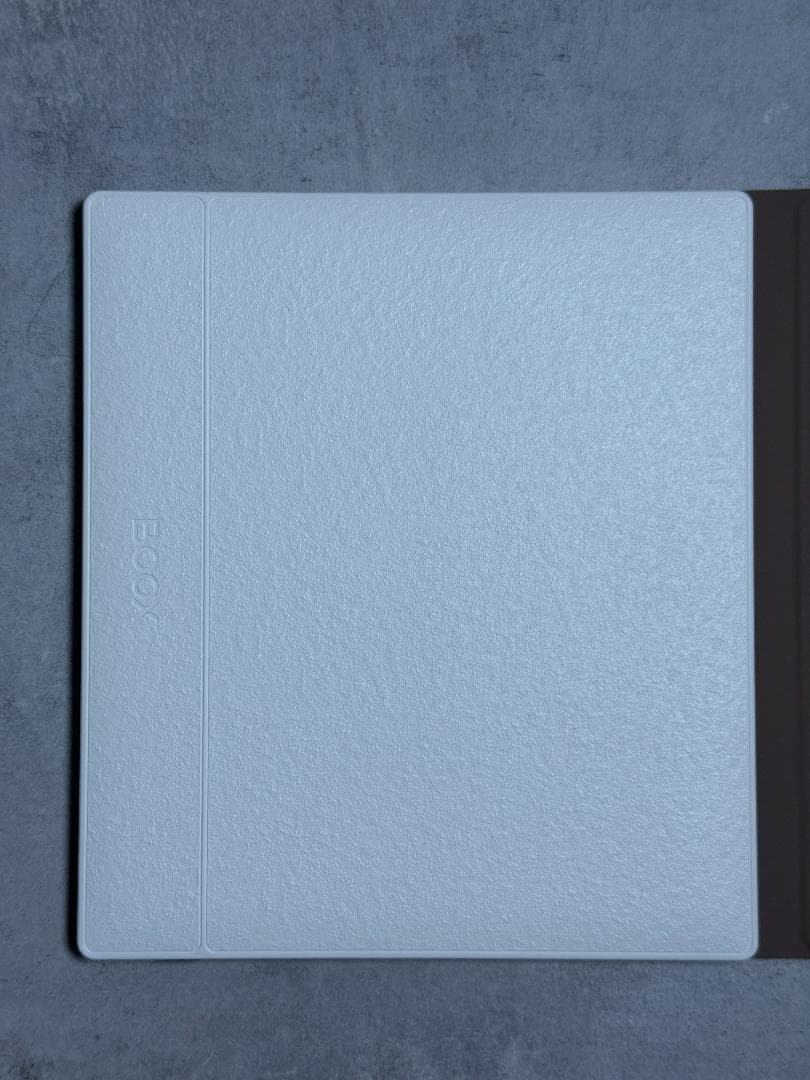 電子ペーパータブレット BOOX Go 7 カバー付+フィルム付き