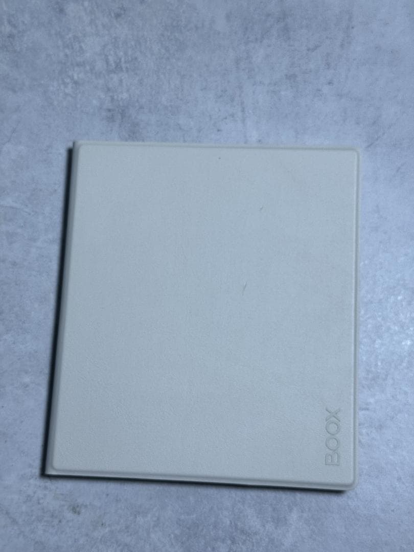 電子ペーパータブレット BOOX Go 7 カバー付+フィルム付き