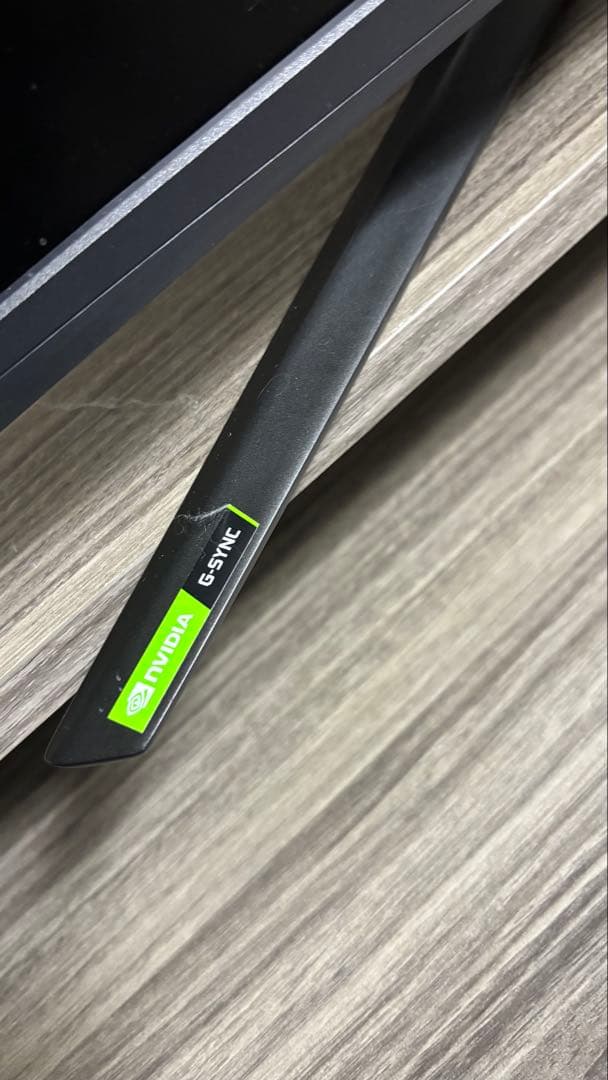 【美品】ゲーミングモニター 国内正規品