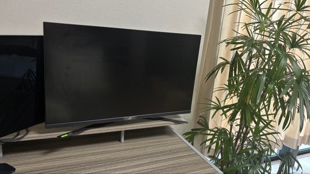 【美品】ゲーミングモニター 国内正規品