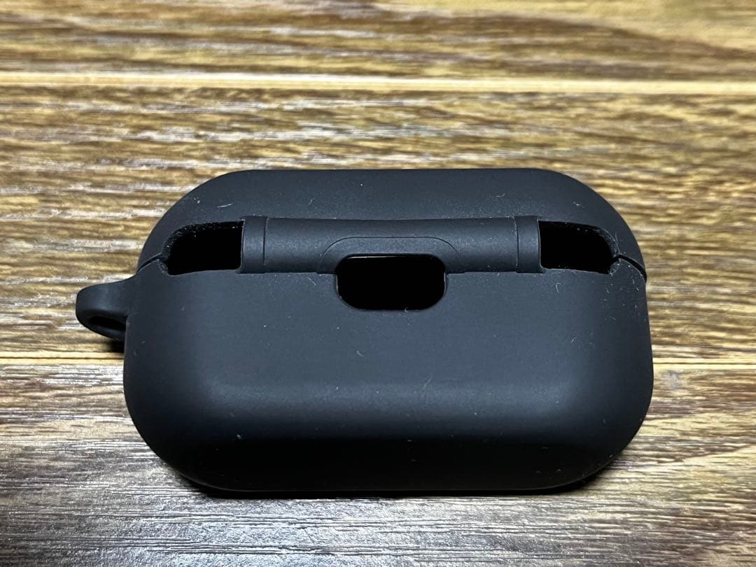 Technics EAH-AZ100 ブラック シリコンケース付き ワイヤレス