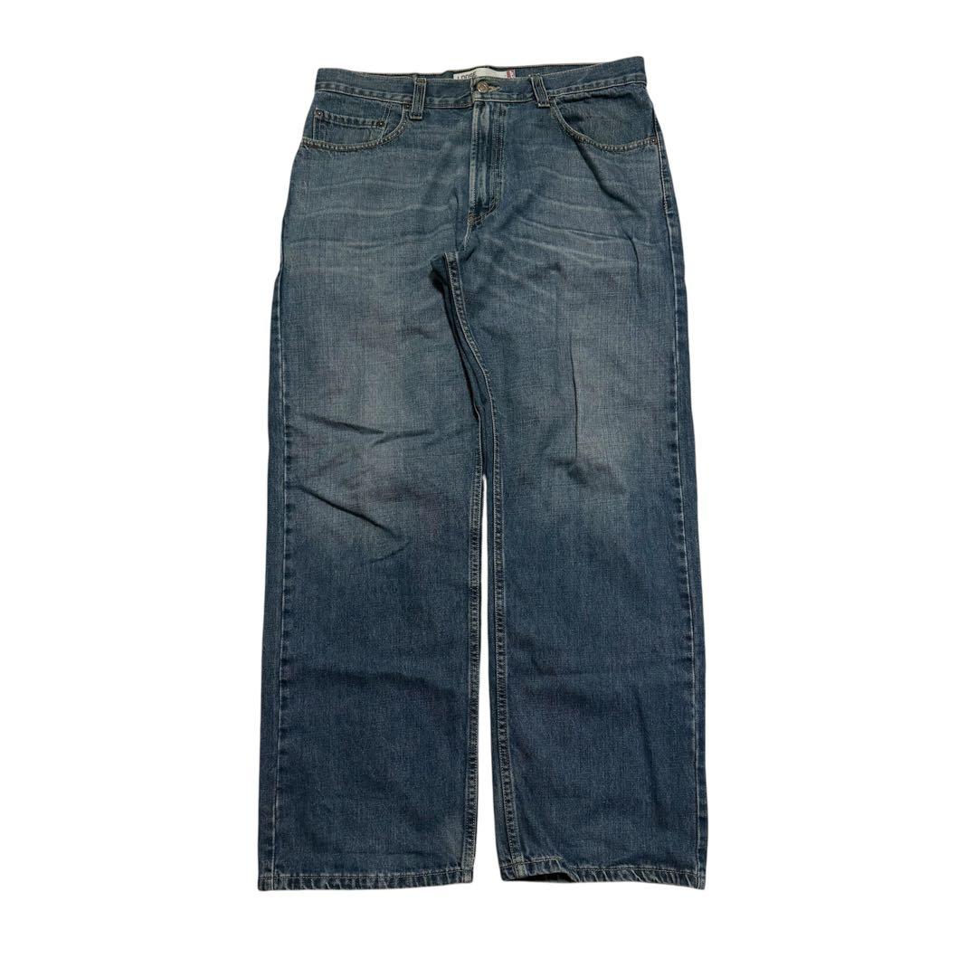 リーバイス569 メキシコ製 W33 L32
