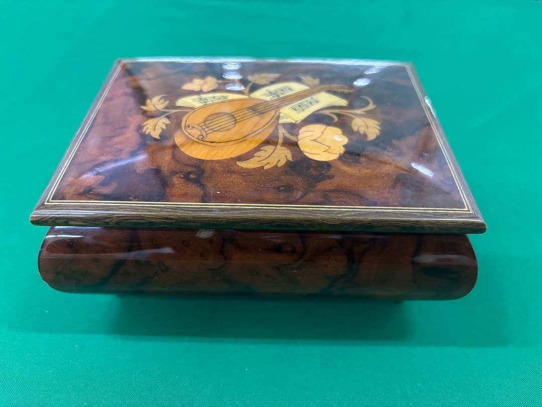 トーレンス スイス製オルゴール　50弁2曲　ビンテージ品