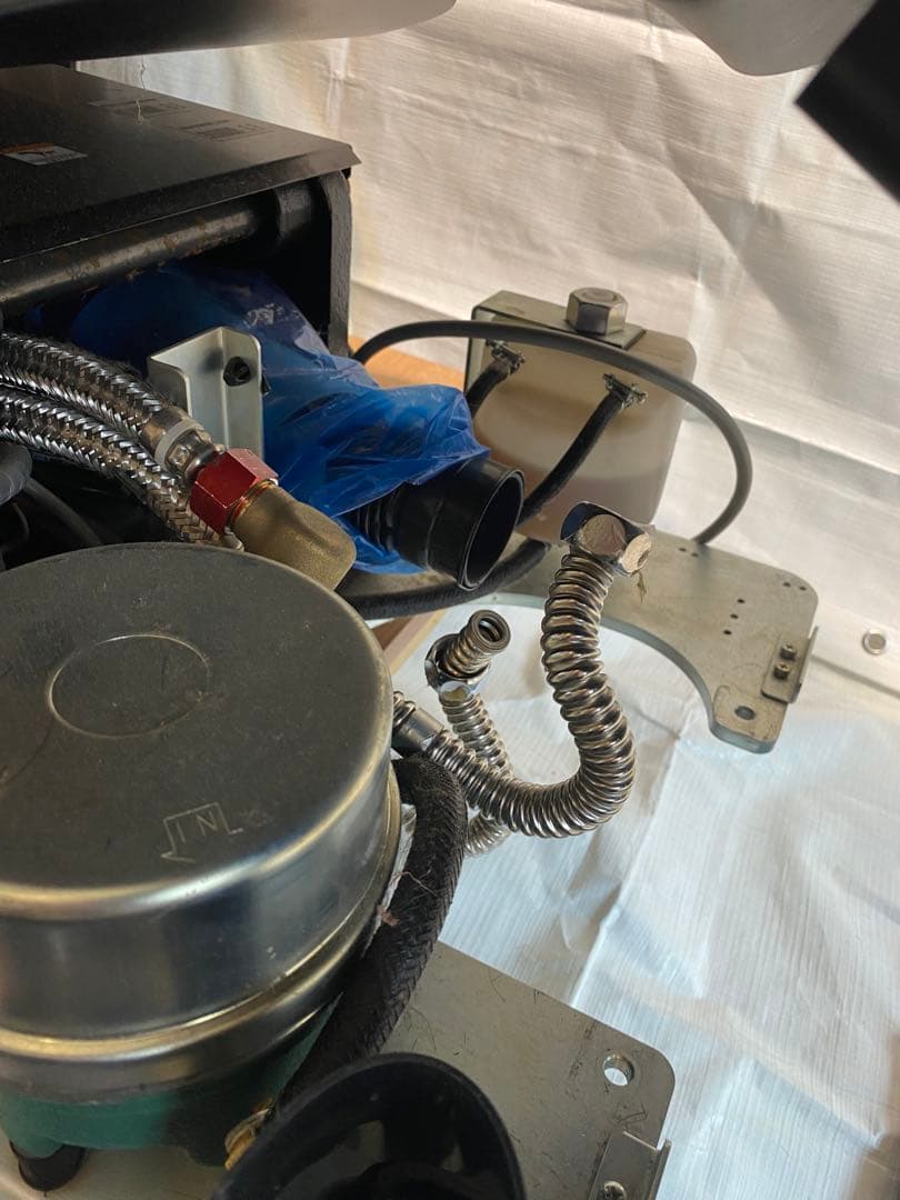 シャンプー台　ユメDX タカラベルモント　ユメデラックス　ユメエスポワール美容室