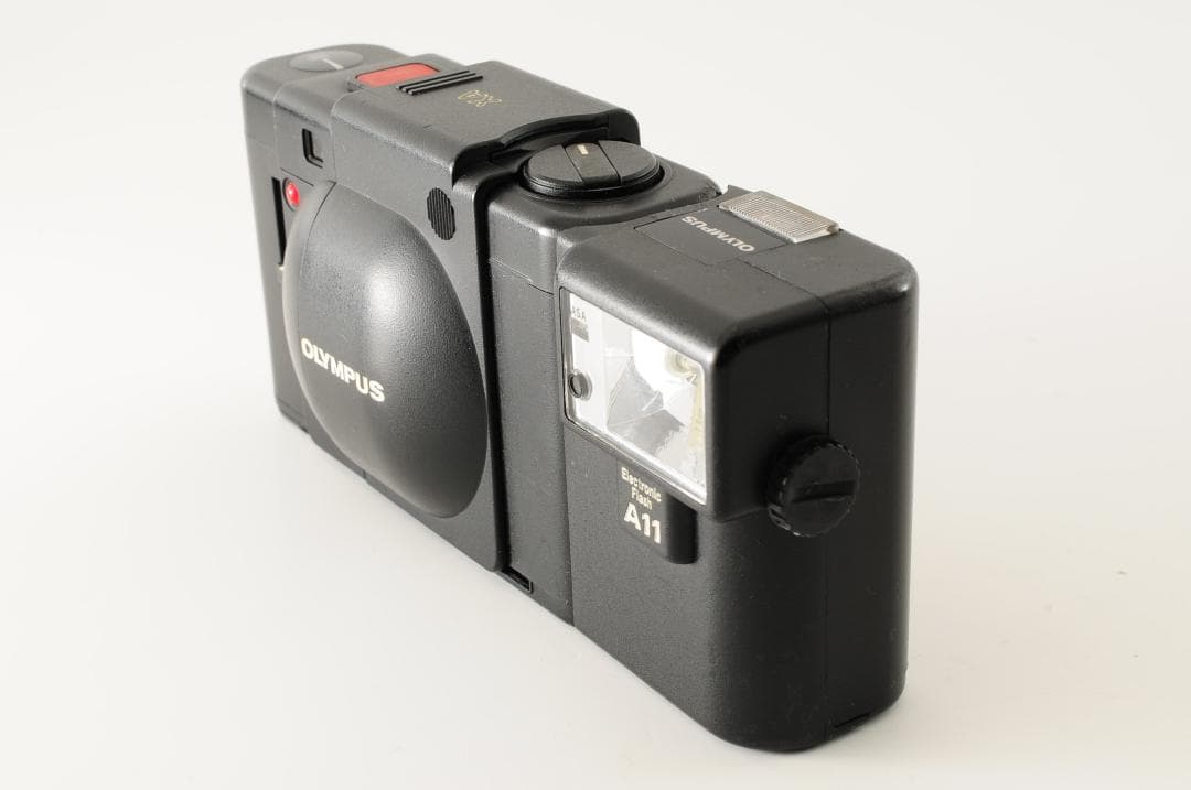 [ケース付き] オリンパス OLYMPUS XA A11