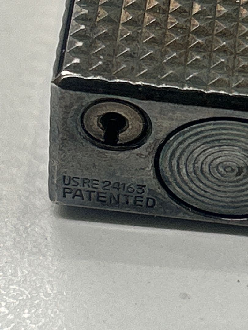 ダンヒル ガスライター