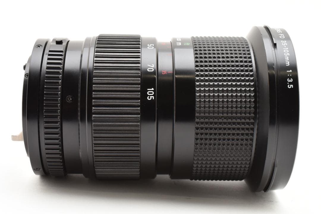 ☆極美品☆ Canon New FD 35-105mm f/3.5 レンズ MF