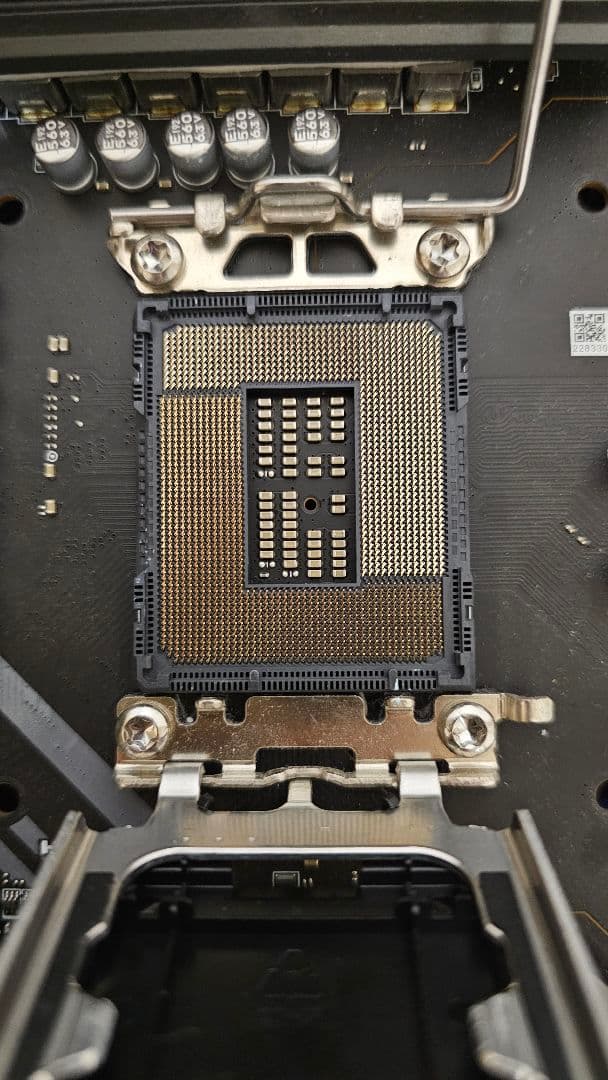 MSI MAG Z690 EDGE WIFI ジャンク