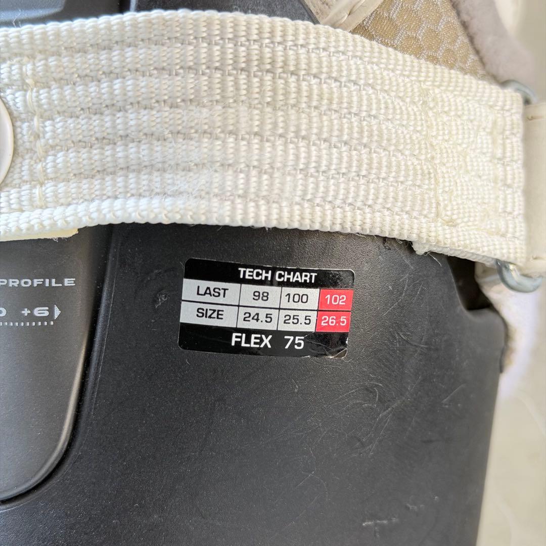 HEAD Advant Edge 75 女性用スキーブーツ23.5cm