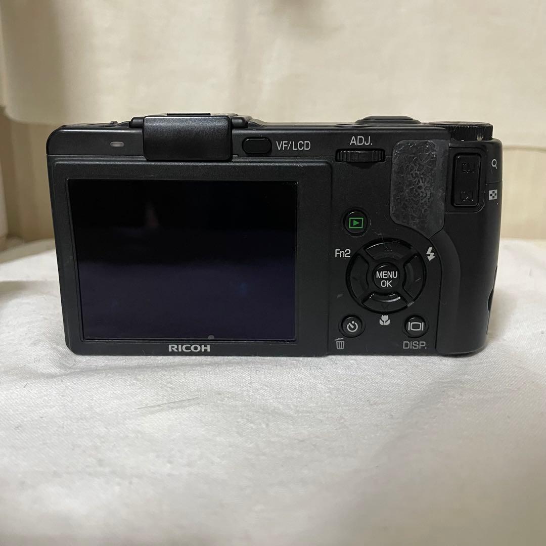 RICOH GX200 コンパクトデジタルカメラ