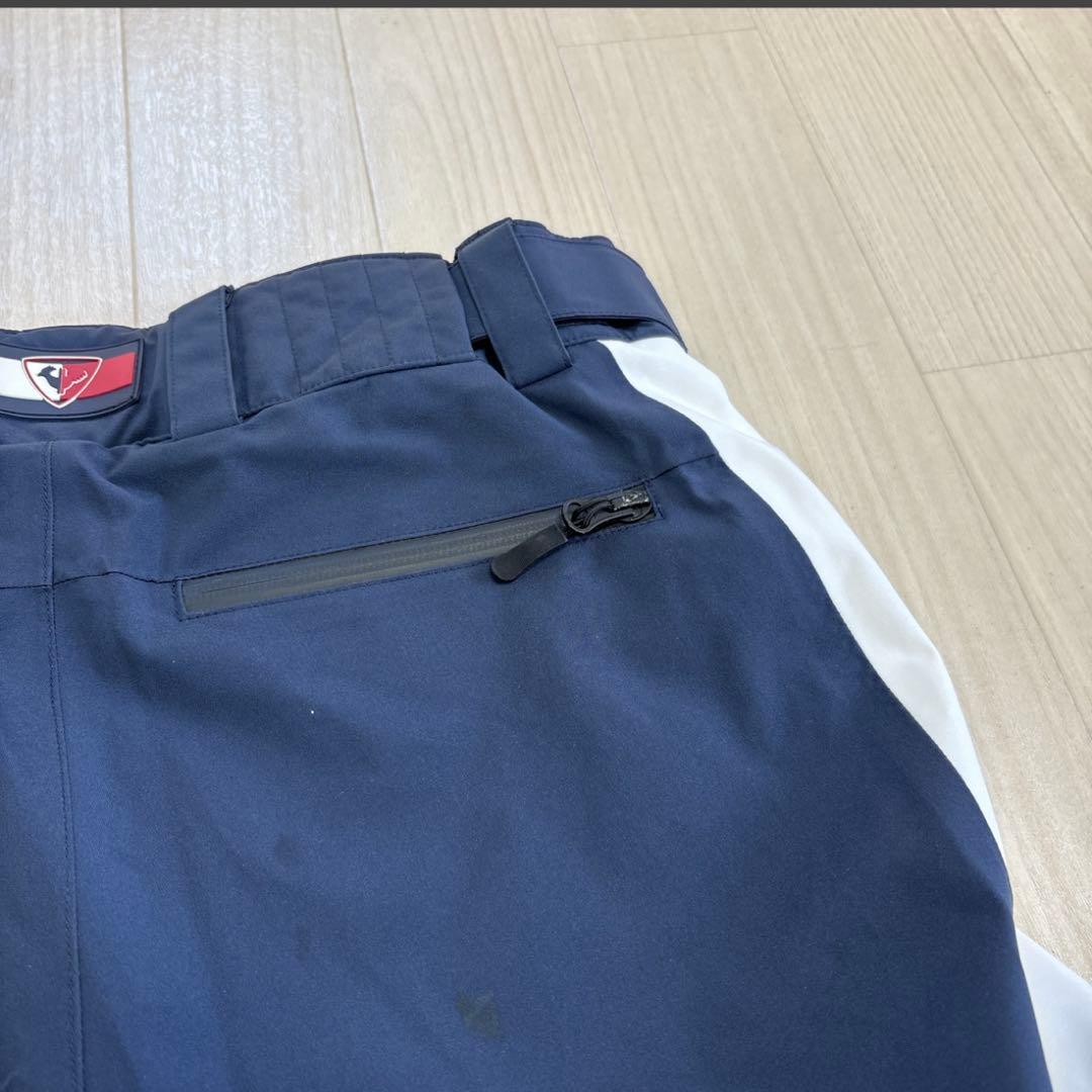 ×ROSSIGINOLトミーヒルフィガースキーウェア