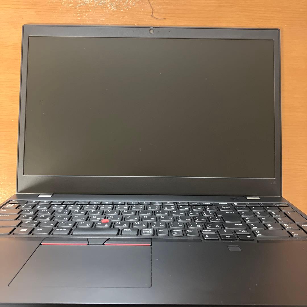 レノボ L15 8GB I5第十世代 15.6型FHD Office2024