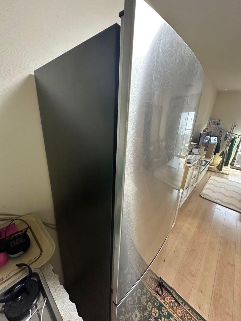 Haier ハイアール 2ドア冷凍冷蔵庫 270L 2019年製