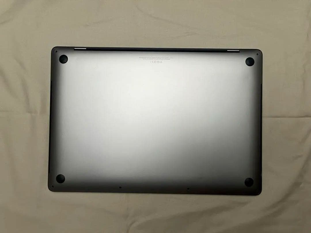 MacBook Pro 16インチ2019 Core i7 16GB 1TB