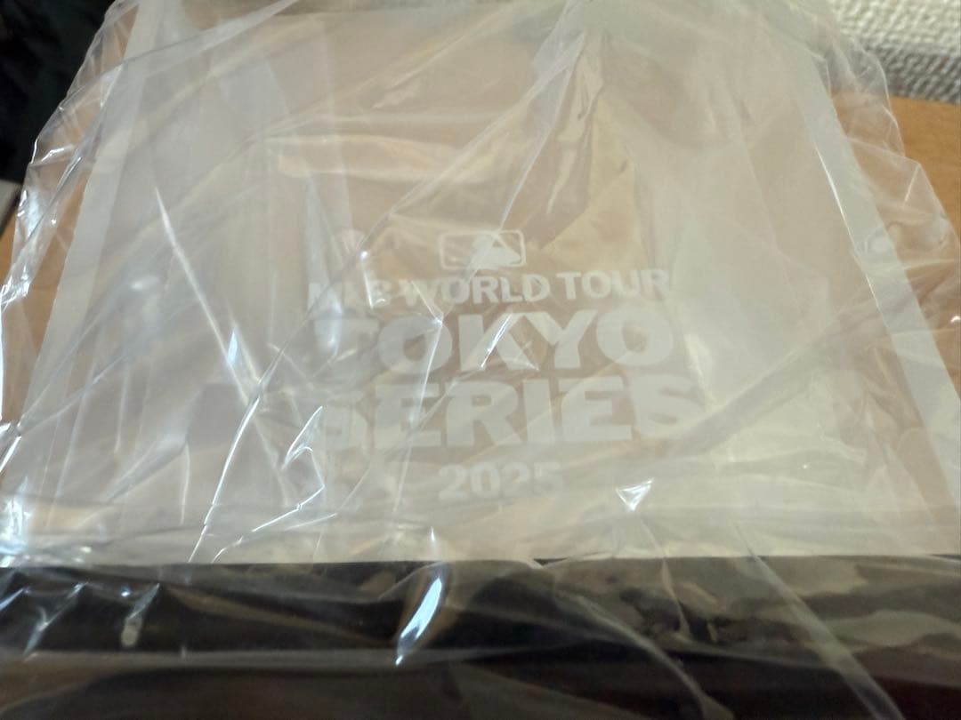 MLB開幕戦2025ドジャース先発投手2名直筆サインボール ケース付属