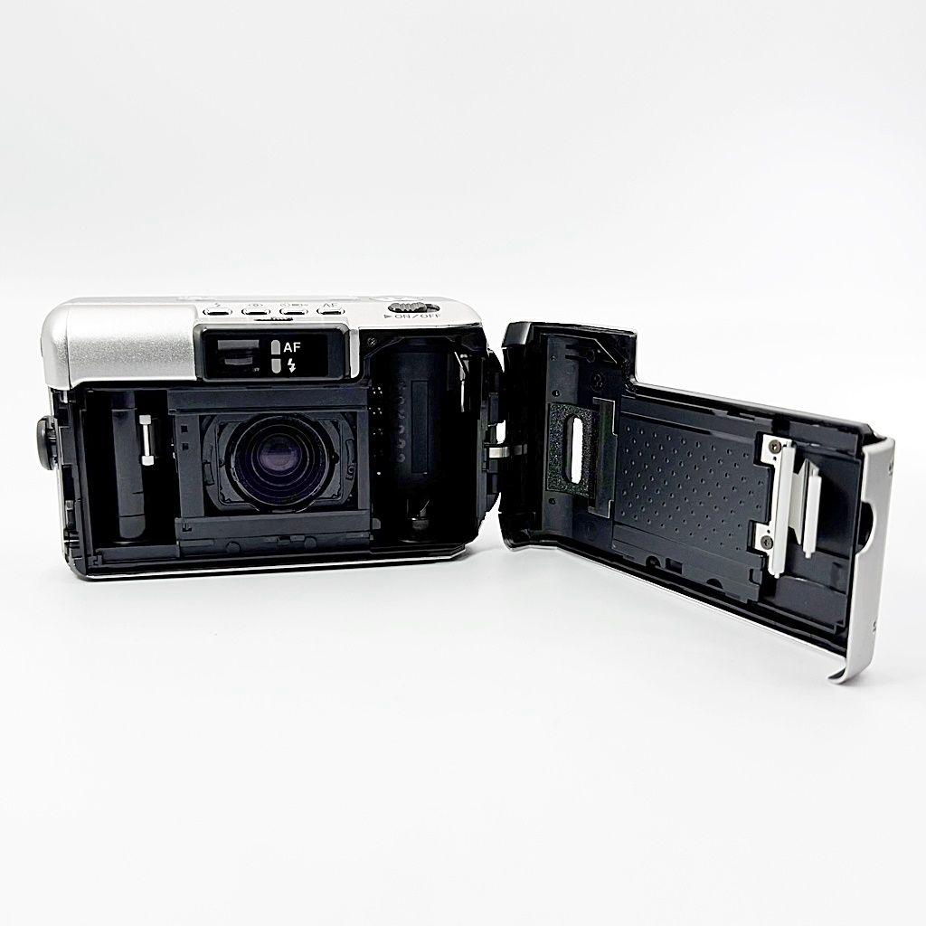 【美品】ペンタックス ESPIO 120Mi コンパクトフィルムカメラ 中古