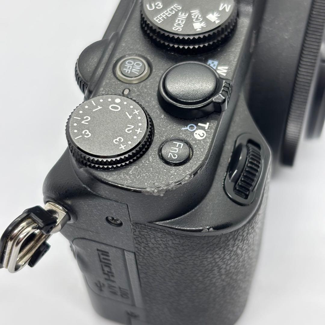 高級コンデジ Nikon COOLPIX P7800