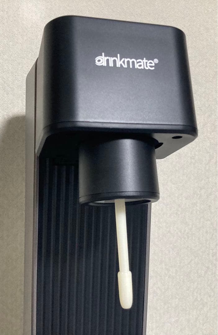☆ドリンクメイトシリーズ620 炭酸メーカー drinkmate DRM1011