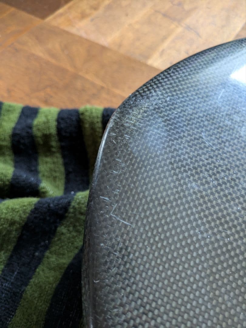 Guy Takayama 6'6\" x 21\" x 3/4\"　 ミッドレングス