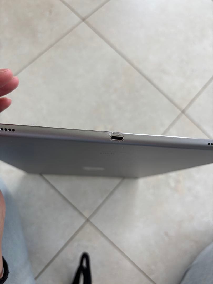 iPad Pro 12.9インチ 第2世代 スペースグレー64GB 最初値下げ！