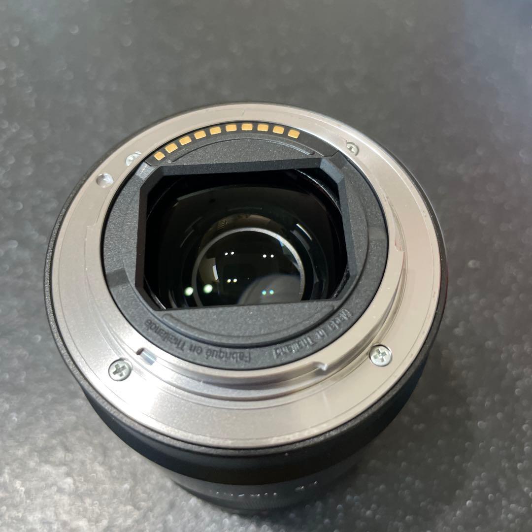 レンズ(単焦点) SEL55F18Z ZEISS FE 55mm F1.8 ZA