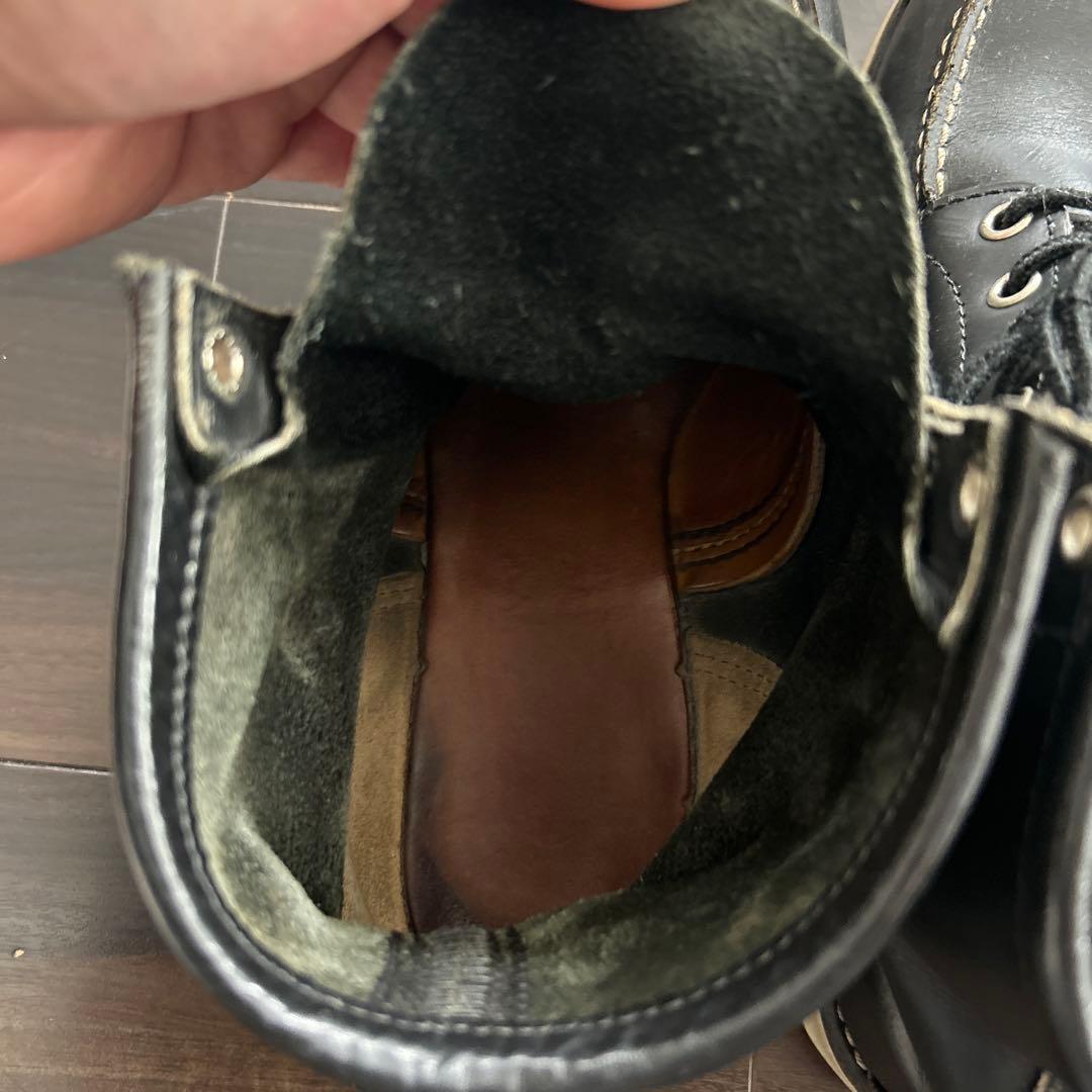 REDWING USA 羽タグ　ワークブーツ　アイリッシュセッター　レースアップ