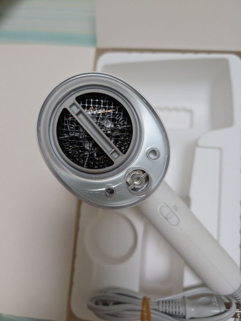 11/22まで値下げPanasonic EH-NA0J　eh-na0j-w