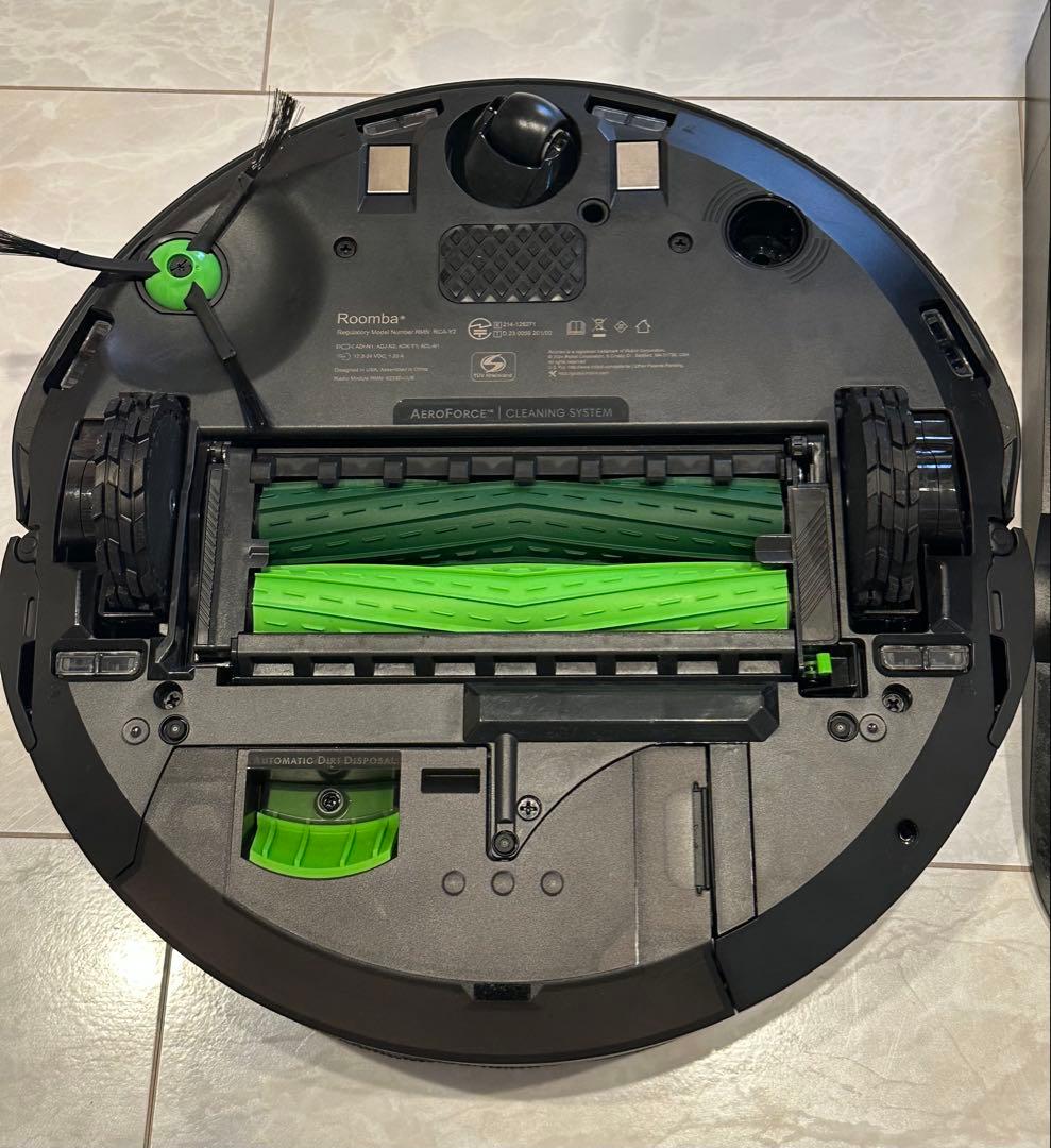 れ*ん様 ルンバ j9+ ロボット掃除機 アイロボット wifi対応 j9558