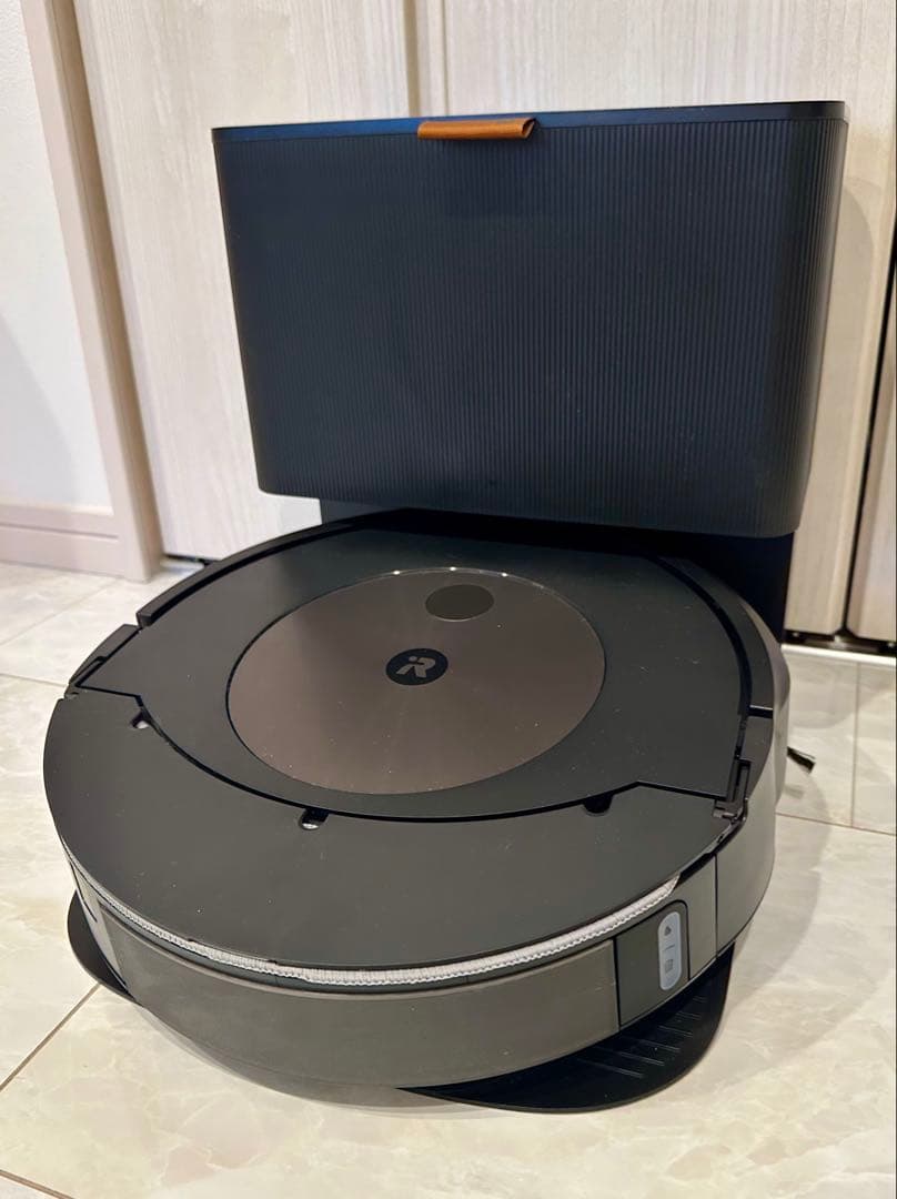 れ*ん様 ルンバ j9+ ロボット掃除機 アイロボット wifi対応 j9558