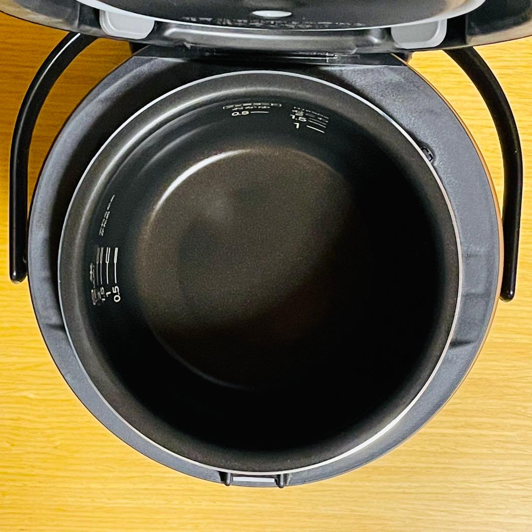 【新品・未使用】HITACHI 日立 炊飯器 おひつ御膳 RZ-TS202M
