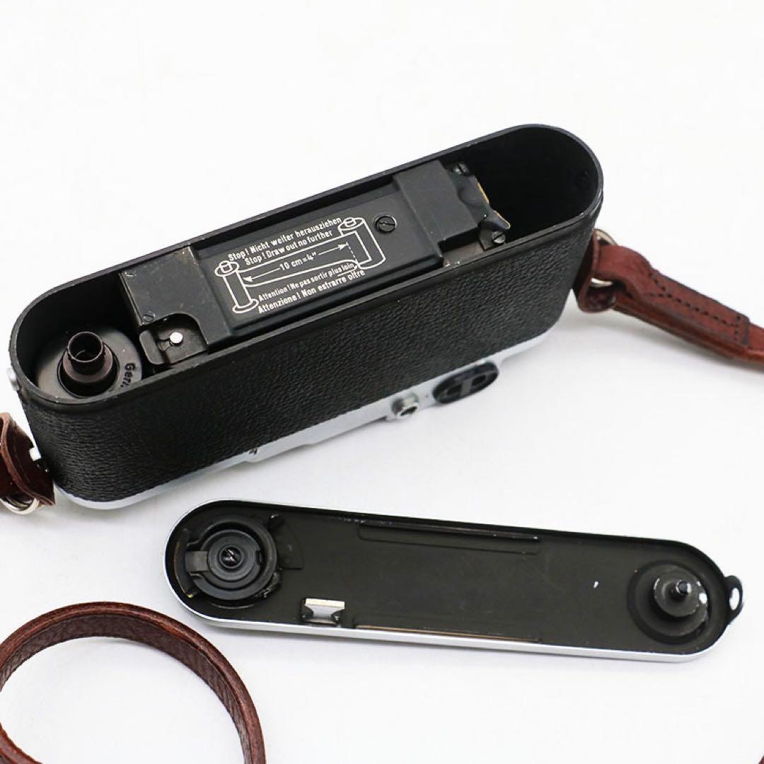 Leica Ⅱf バルナックライカ カメラ