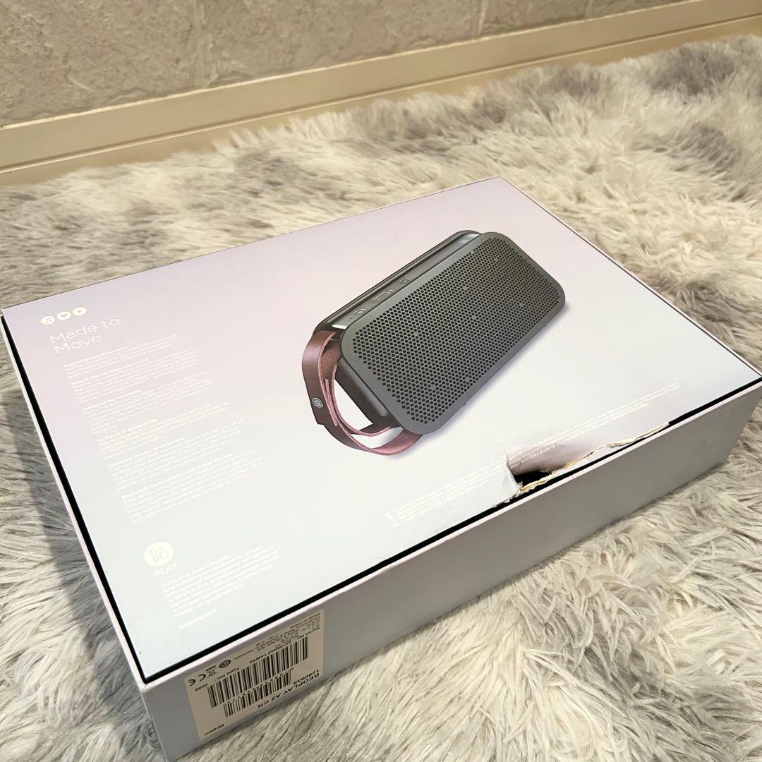 【極美品】 Bang & Olufsen BeoPLAY A2 スピーカー