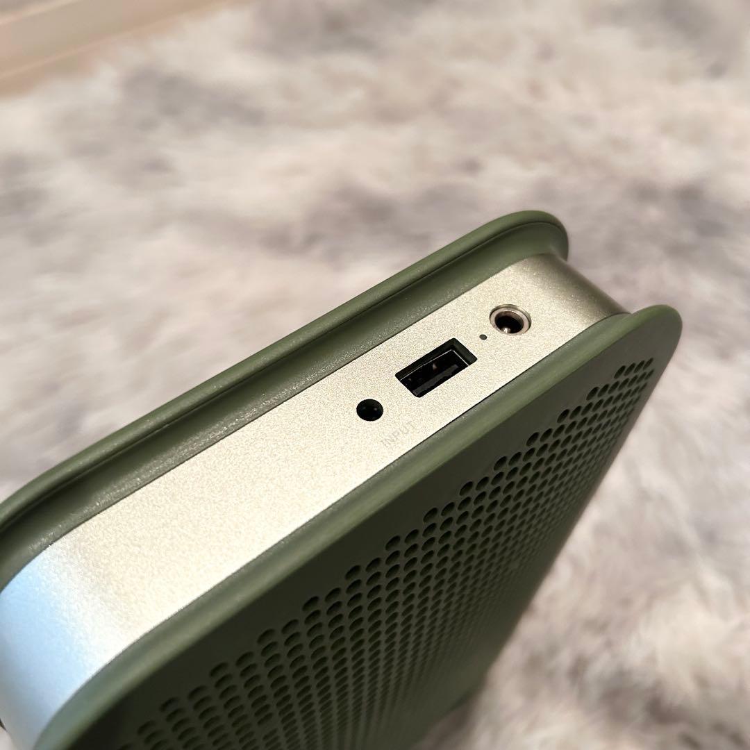 【極美品】 Bang & Olufsen BeoPLAY A2 スピーカー